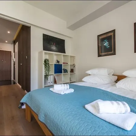 P&o Rydygiera Hotell Warszawa